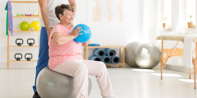 benefits of physical therapy for seniors