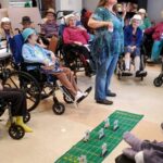 knollwood resident activities