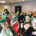 knollwood st. patrick's day party