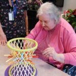 knollwood resident playing games